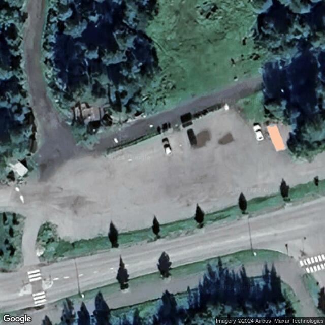 Metsäkallion parkkipaikka