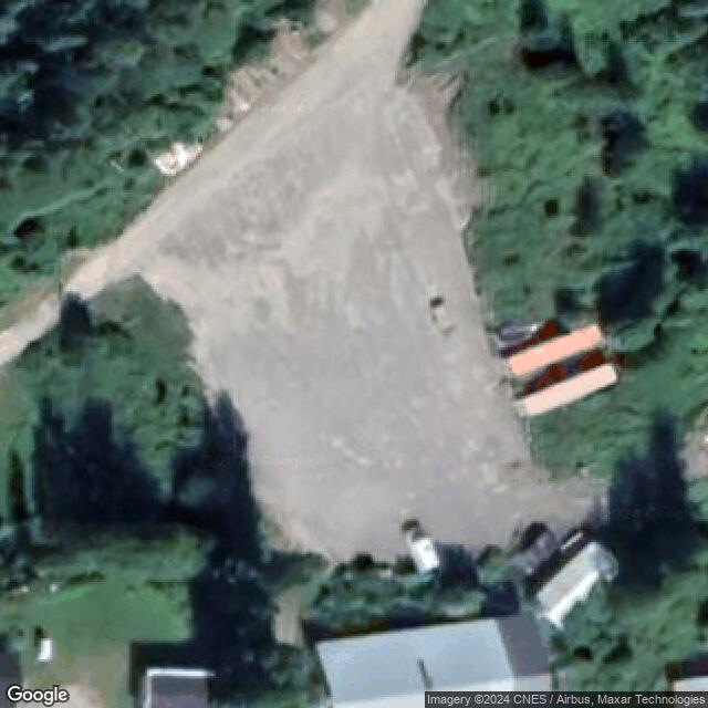 Aholahden parkkipaikka
