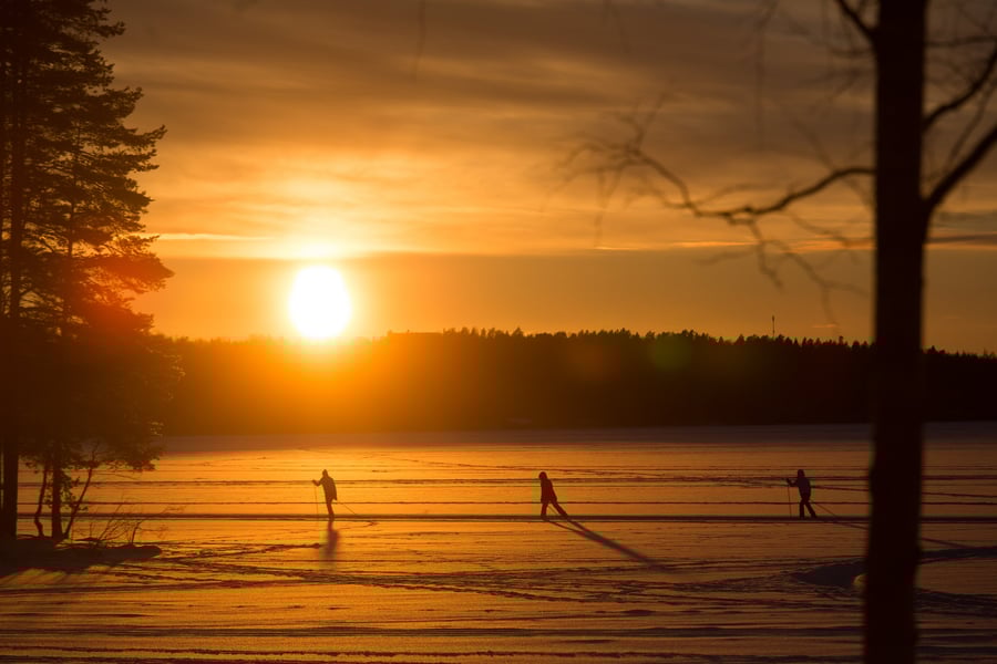 Haataansaaren jäälatu