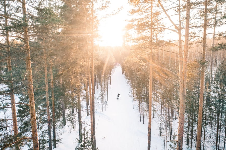 Harjumaja-Kirkonkylä Ladut