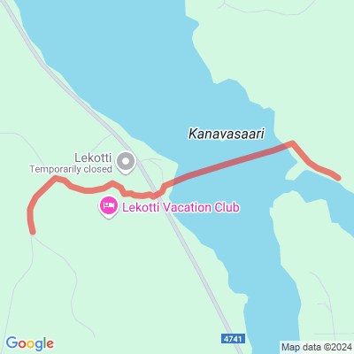 Jäälatu Lekotti Latu
