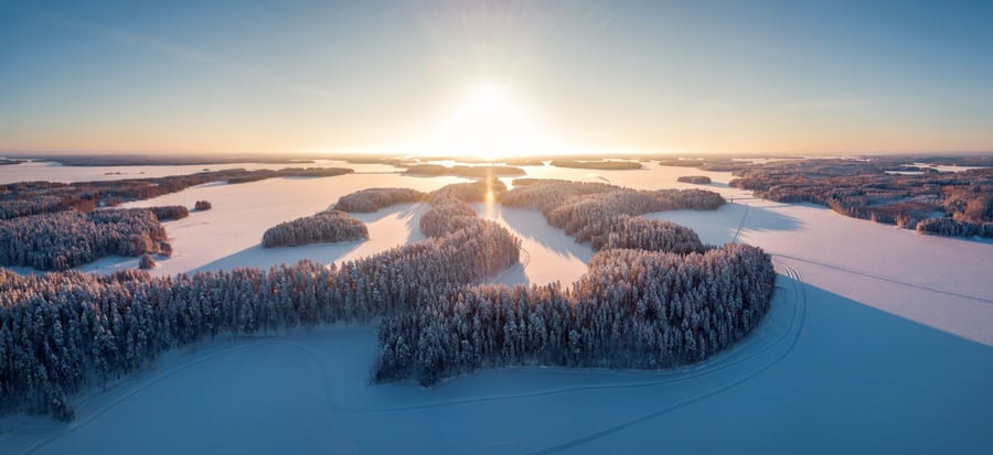 Tuunaansaari valaistu