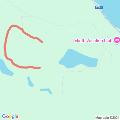 Lekotti 5km latu