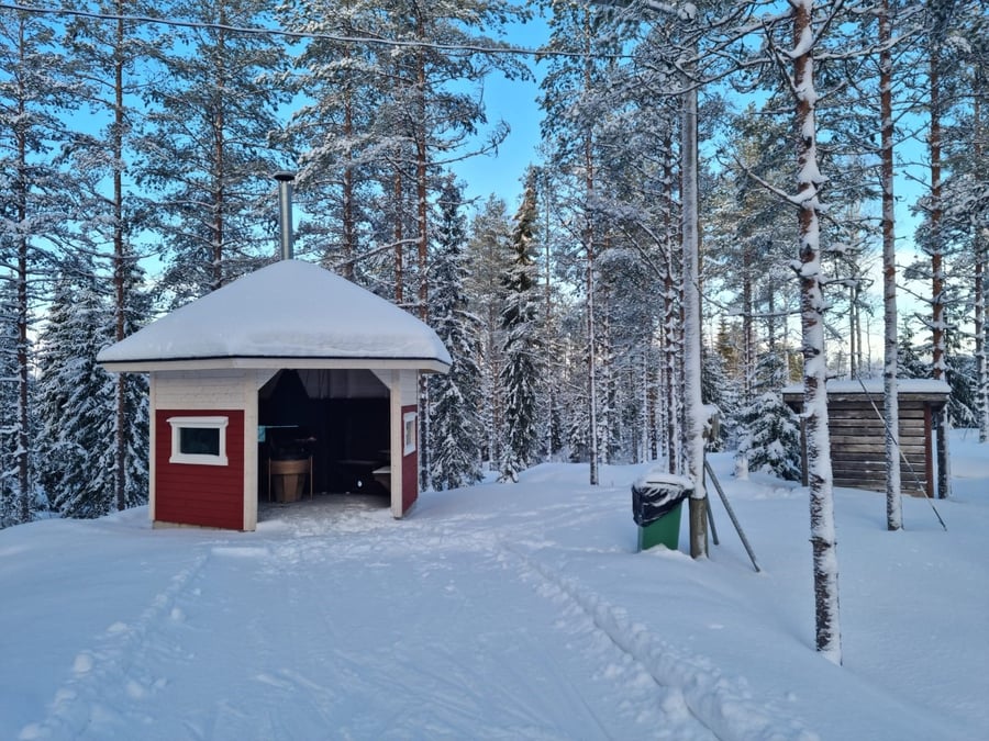 Kirkkovuoren ympäryslatu