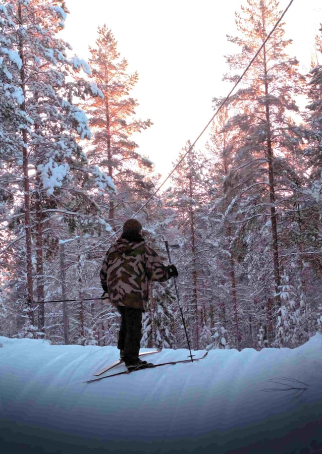 Kirkonkylän latu