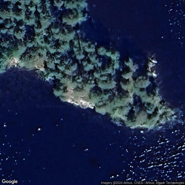 Kumpusaaren tulipaikka