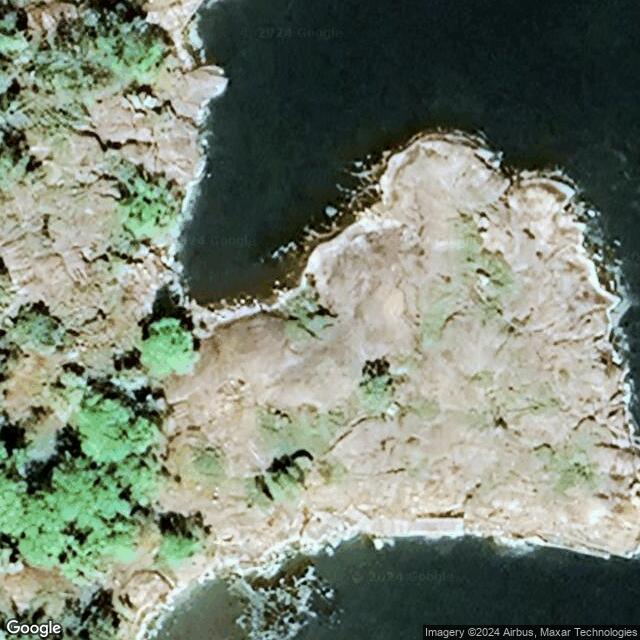 Yxskärin tulipaikka