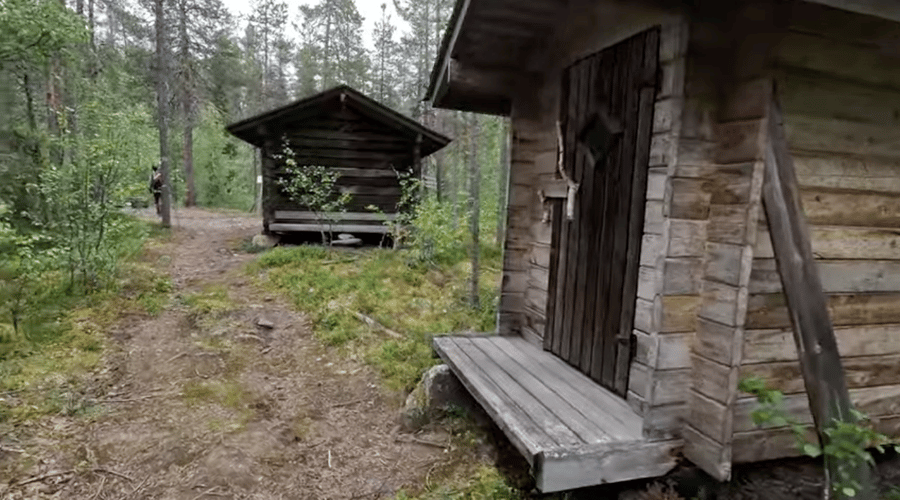 Kummalehdonojan tulipaikka