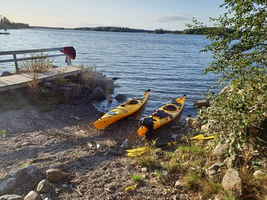 Djupskaret Sauna & Laavu