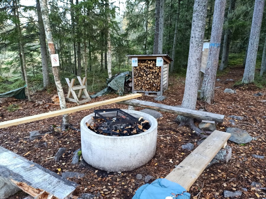 Stömssund Outdoor Grill