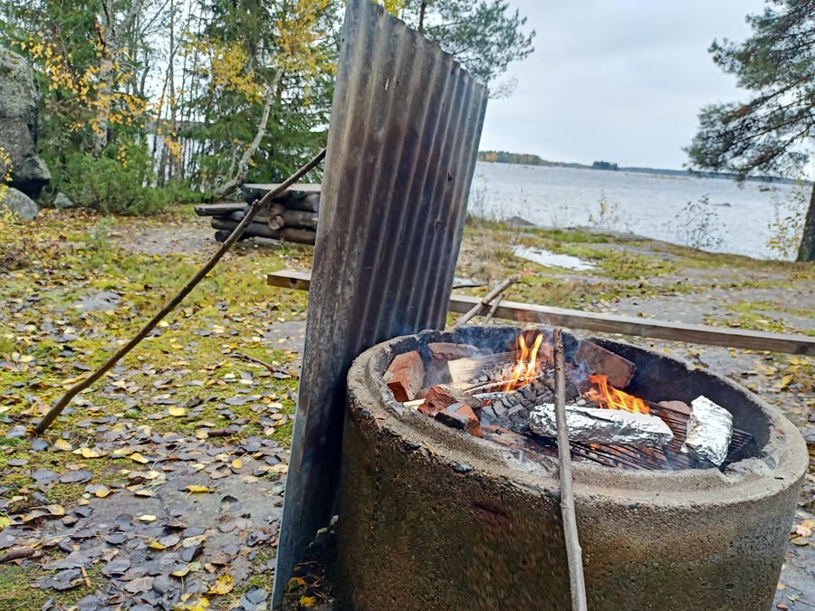 Rastplats Grillikota