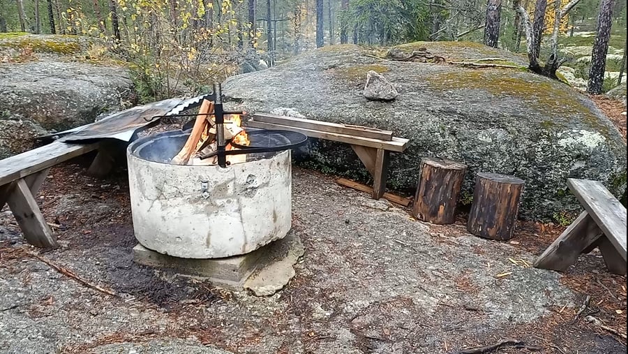 Karika Grillikota