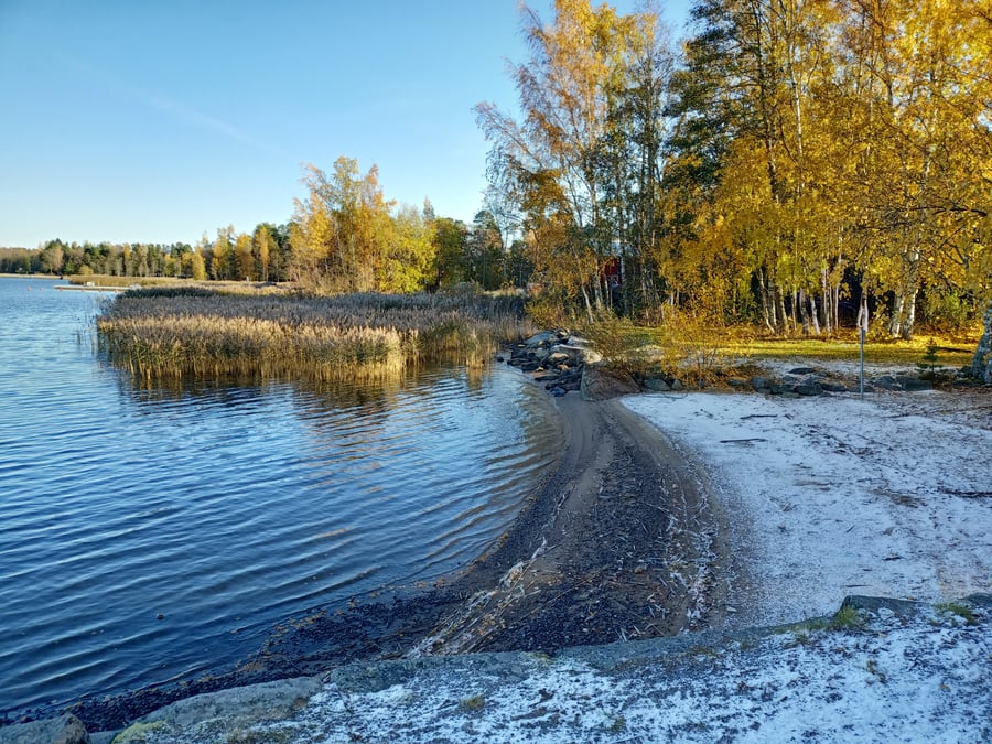 Viikingan Uimaranta