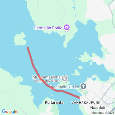 Naantalin jääladut