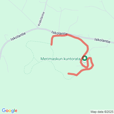 Merimaskun kuntorata