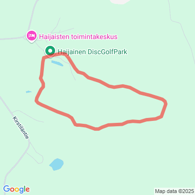 Haijaisten kuntorata