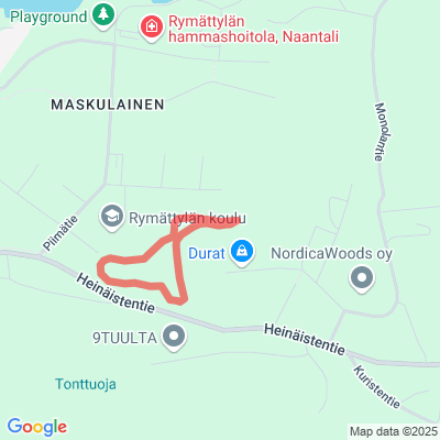 Rymättylän kuntorata