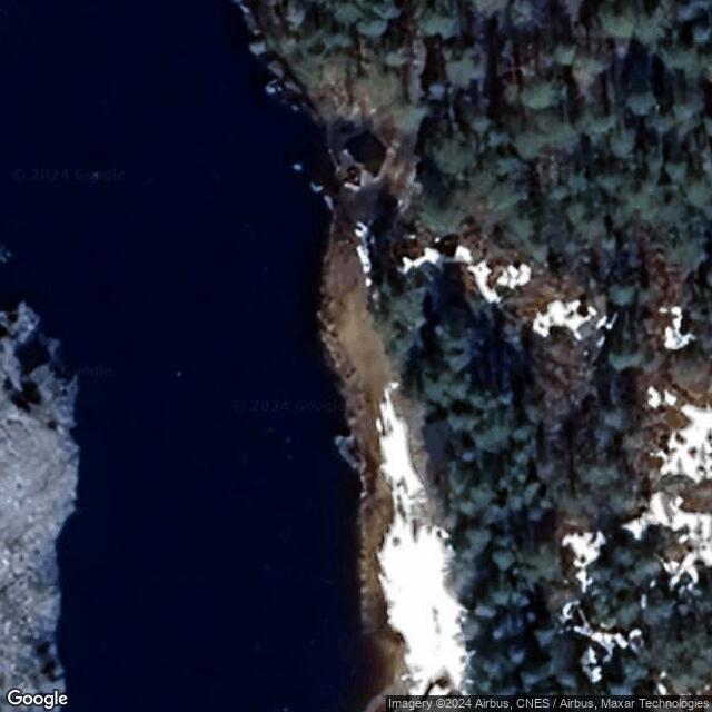 Valkeisjärven uimapaikka Siikajoki