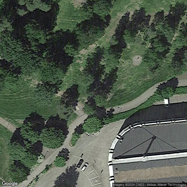 Keskusurheilupuiston frisbeegolfrata Kouvola