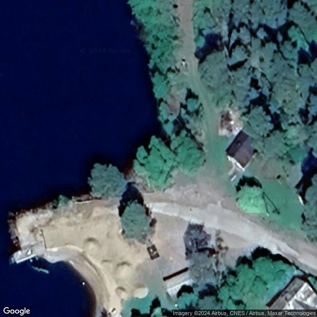 Lossinrannan talviuintipaikka Karstula