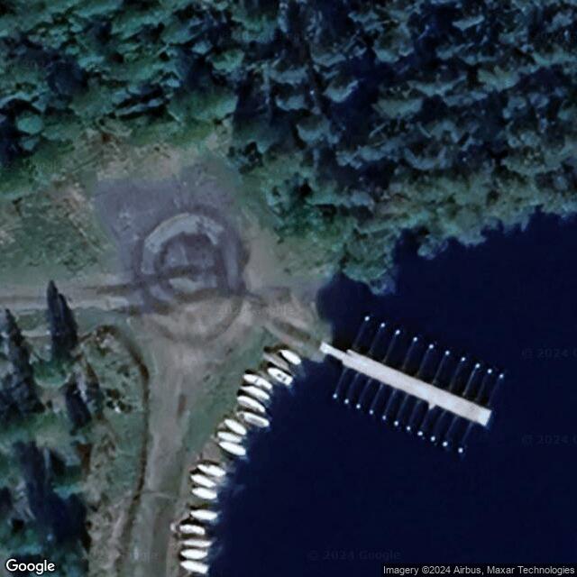Rantalan uimapaikka Laukaa