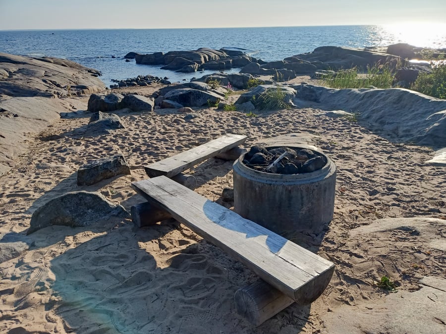 Fäboda Grillikodat 4