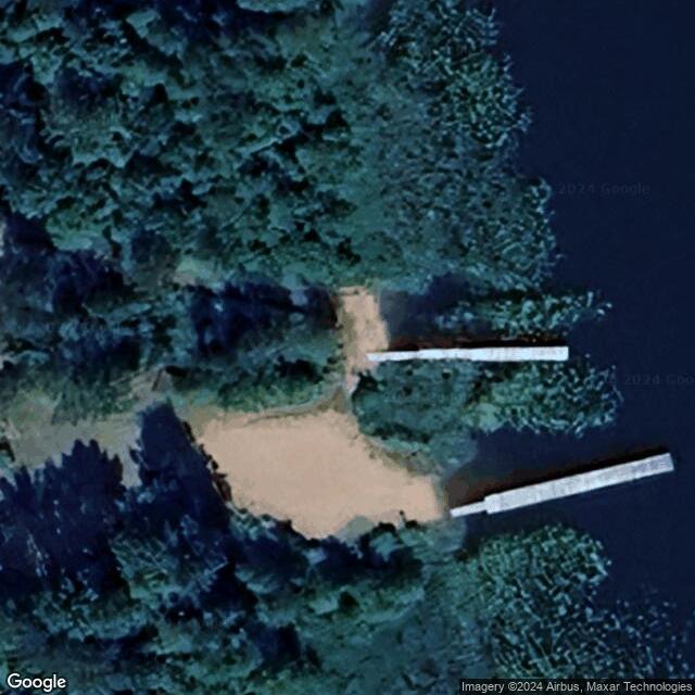 Kirmusjärven uimaranta