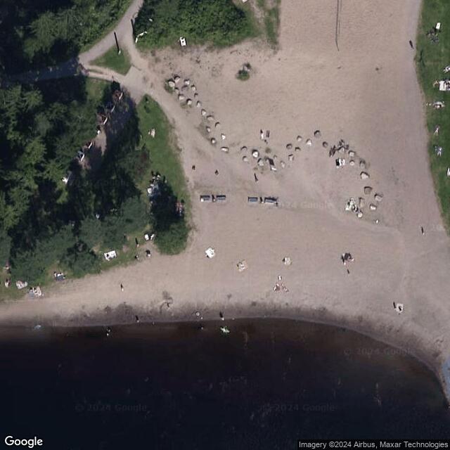 Kirveslahden uimaranta