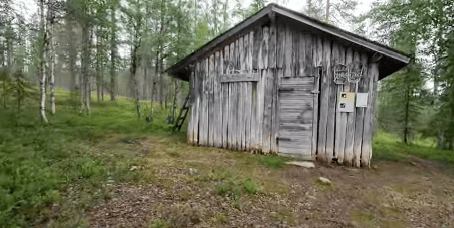 Hirvikaltio autiotupa