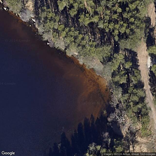 Lämsänjärven uimaranta