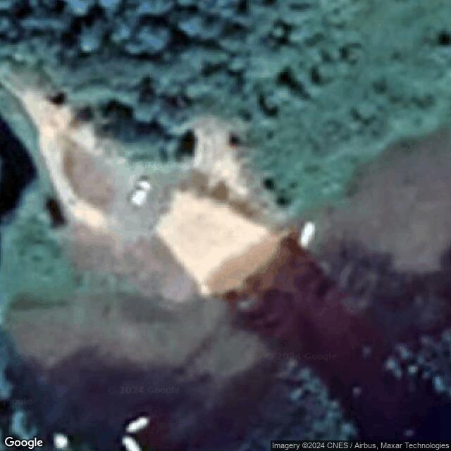 Lapinjärven uimapaikka