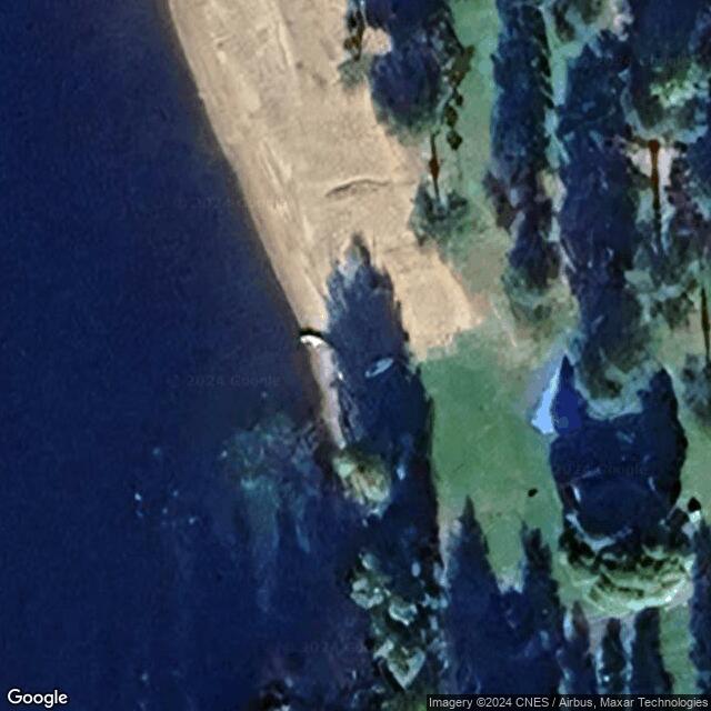 Nyyssänniemen uimapaikka