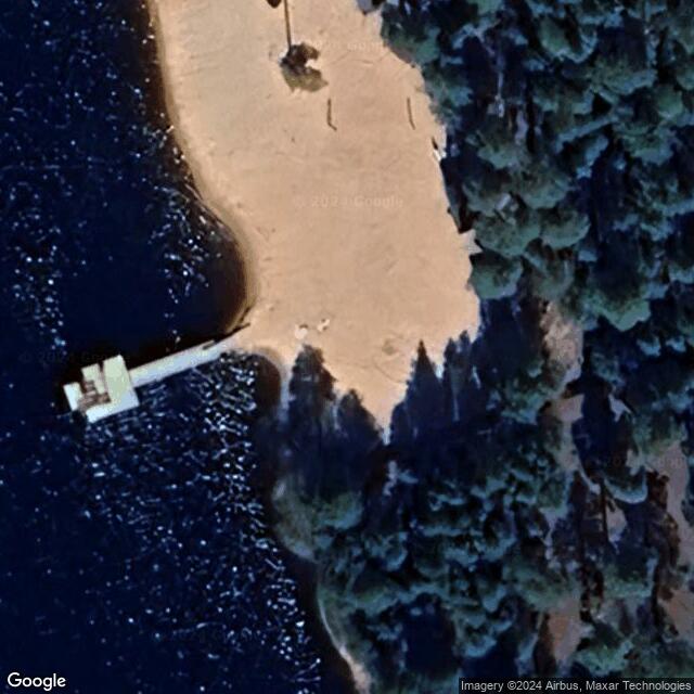 Pitkäjärven uimaranta Kokemäki