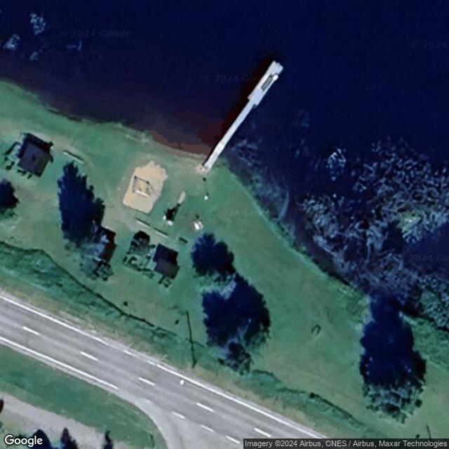 Salmensuun uimaranta Reisjärvi