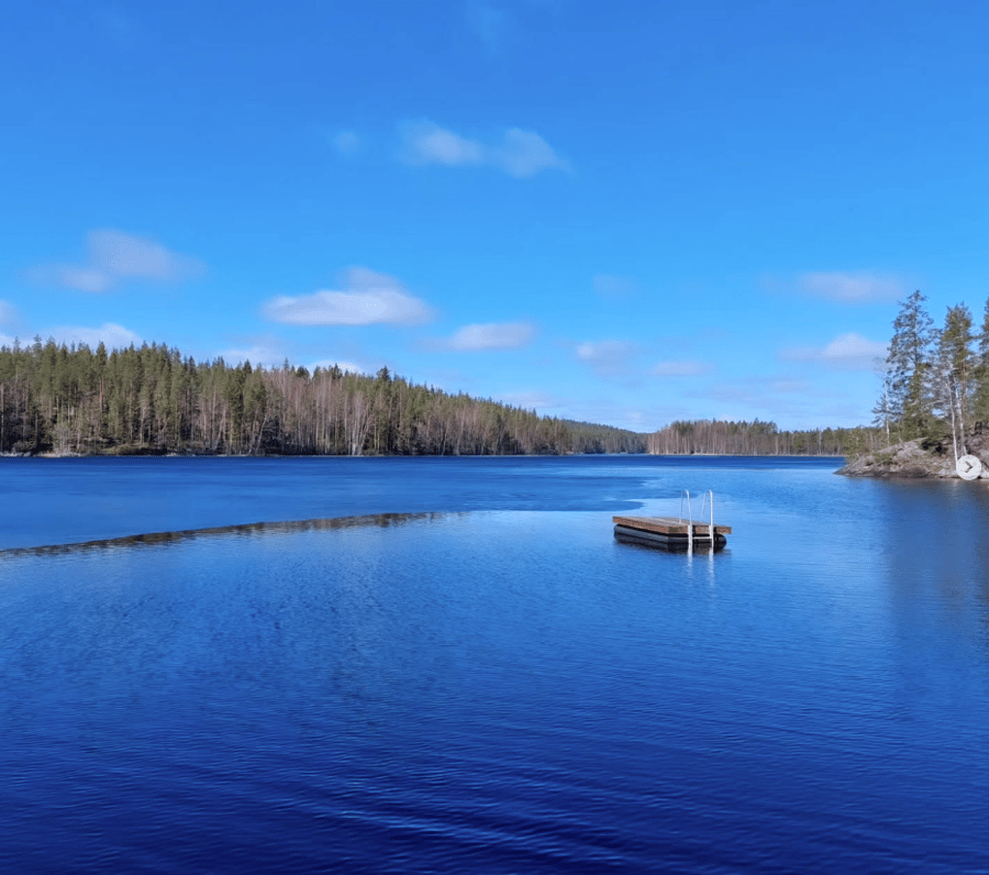 Tervastuvan uimaranta