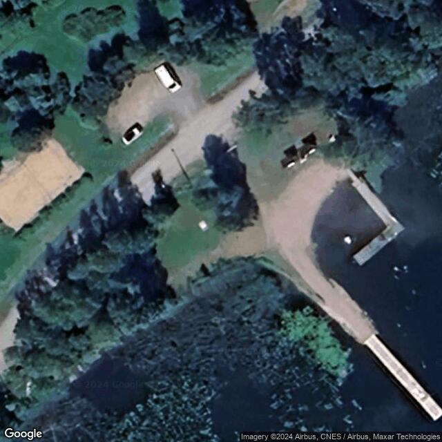 Valkjärven uimaranta Hollola