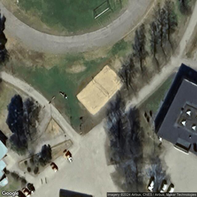Beachvolleykenttä Kruunupyy
