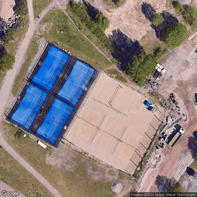Hietsu Beachbox / Beachvolleykenttä 1