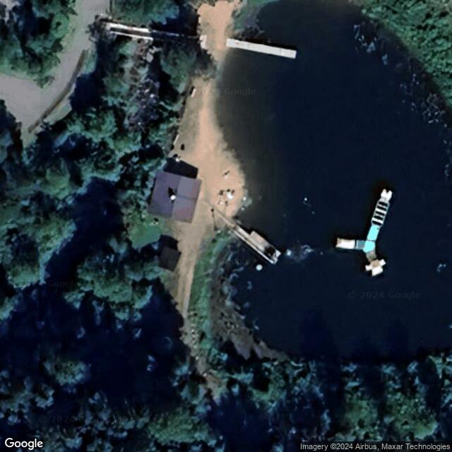 Falkinkosken uimapaikka
