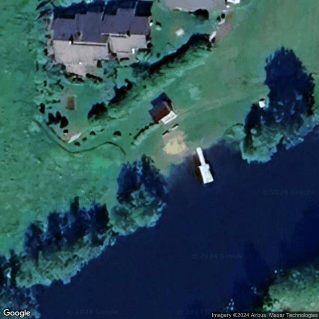 Golf-puiston uimaranta