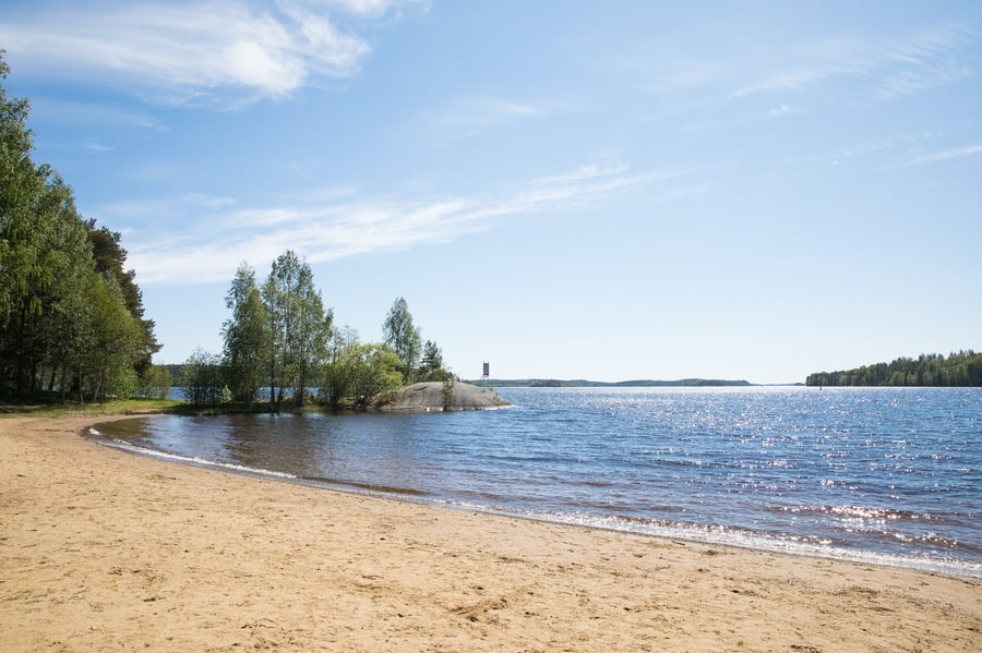 Heikinpohjan uimaranta