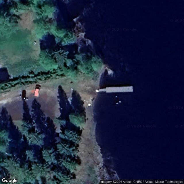Huikarinniemen ranta