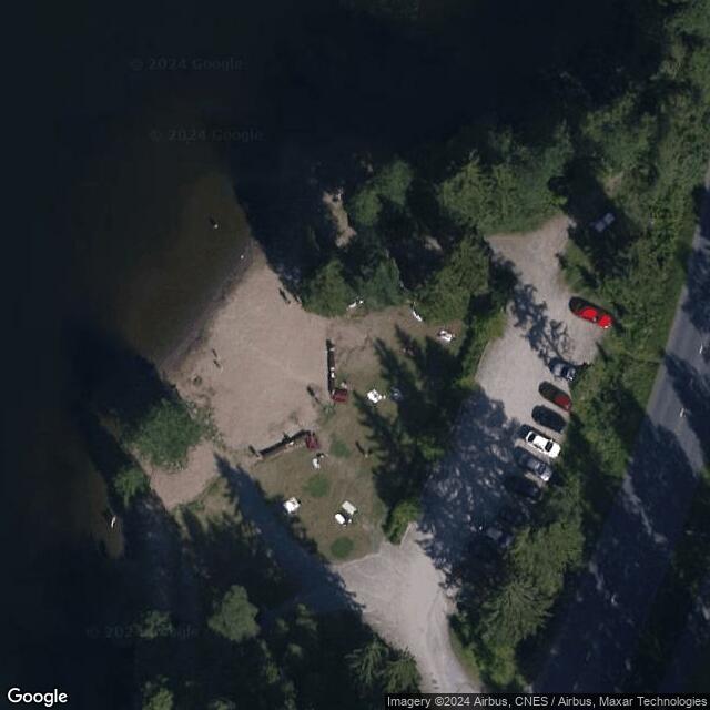 Iso-Valkeisen uimaranta Kuopio