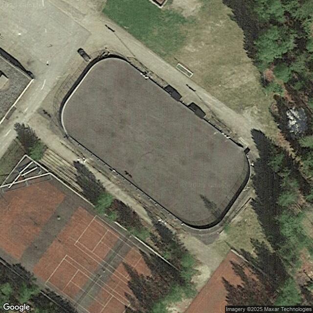Urheilukeskuksen kaukalo Lahti
