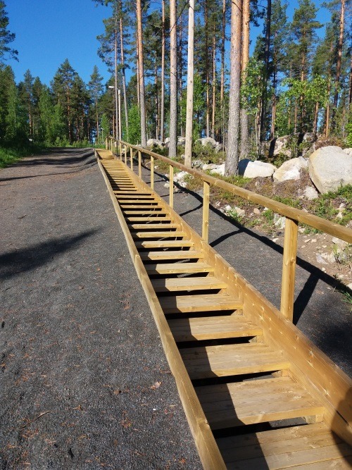 Toivakkan Kuntoportaat