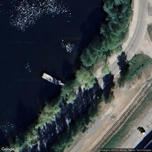 Joutjärvi kalastuspaikka