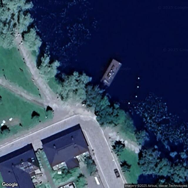Niittykadun kalastuslaituri