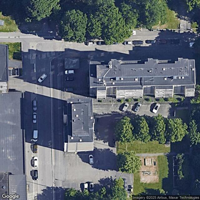 Osmonmäen sisäampumarata