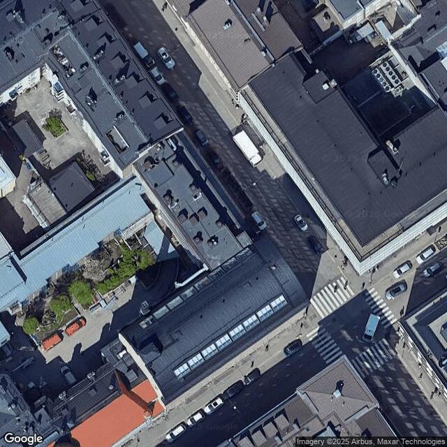Osuva Kamppi / Sisäampumarata 25m