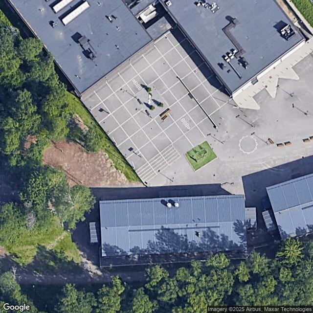 Botby grundskola / Koripallokenttä